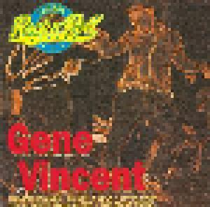 Gene Vincent: Legends Of Rock'n'roll Series - Cover