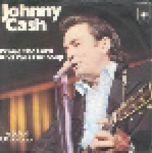 Johnny Cash: Praise The Lord And Pass The Soup - Cover