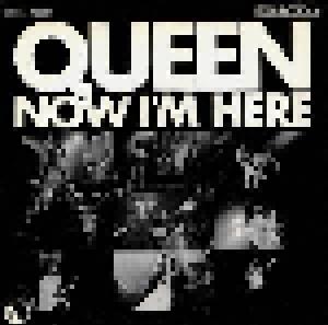 Queen: Now I'm Here - Cover