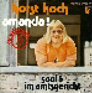 Horst Koch: Amanda! - Cover