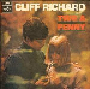 Cliff Richard: Two A Penny - Cover