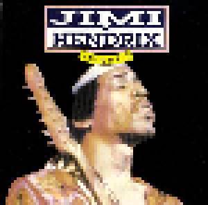 Jimi Hendrix: Volume 2 - Cover