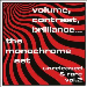 The Monochrome Set: Volume, Contrast, Brilliance Vol.2 - Unreleased & Rare - Cover