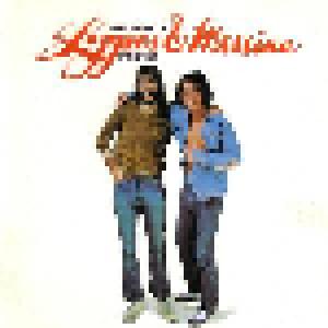 Loggins & Messina: Best Of Friends, The - Cover