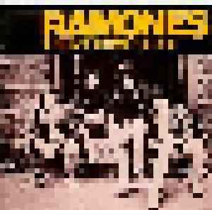 Ramones: Don't Come Close - Cover