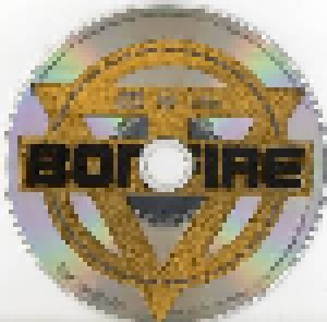 Bonfire: Live...The Best (CD) - Bild 5