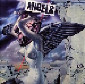 The Angels From Angel City: Beyond Salvation (CD) - Bild 1