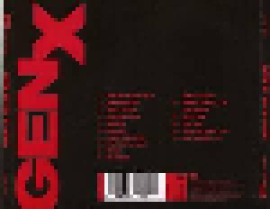 Generation X: Kiss Me Deadly (CD) - Bild 2