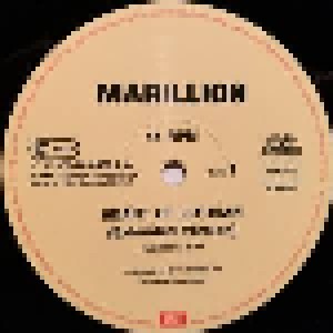 Marillion: Heart Of Lothian (12") - Bild 3
