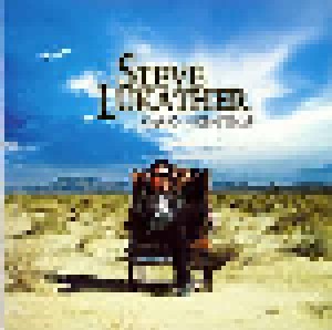 Cover - Steve Lukather: Ever Changing Times
