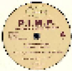 P.I.M.P.: First Encounter (12") - Bild 1