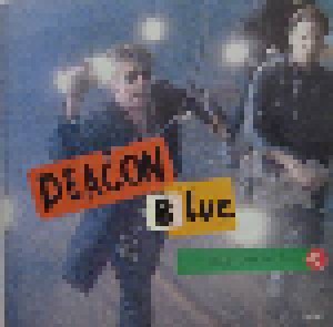 Deacon Blue: Only Tender Love (Single-CD) - Bild 1