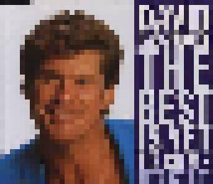 David Hasselhoff: Best Is Yet To Come, The - Cover