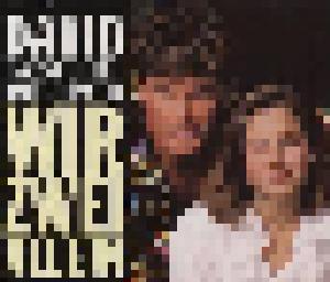 David Hasselhoff & Gwen: Wir Zwei Allein - Cover