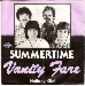 Vanity Fare: Summertime - Cover