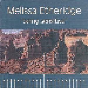 Melissa Etheridge: Being Sensitive - Cover