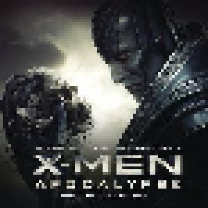 John Ottman: X-Men: Apocalypse - Cover