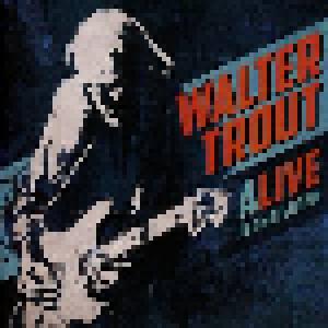 Walter Trout: Alive In Amsterdam - Cover