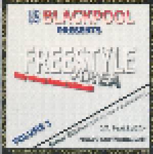 US Blackpool Presents Freestyle Area Volume 1 - Cover