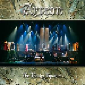 Ayreon: Theater Equation, The - Cover