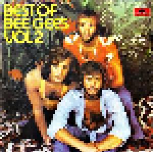 Bee Gees: Best Of Bee Gees Vol.2 (Polydor/RSO) - Cover