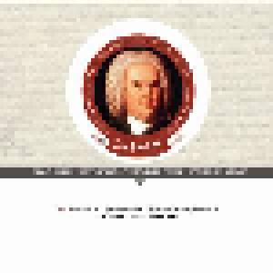 Johann Sebastian Bach: Organ Works: Influences From Böhm & Buxtehude / The Young Bach - A Virtuoso / New Ideas In Weimar / Scales From Weimar - Cover