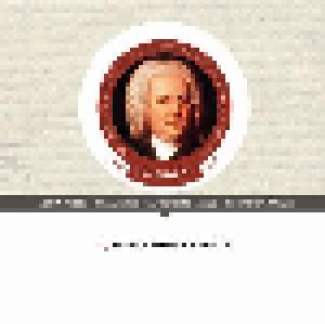 Johann Sebastian Bach: Organ Works: Weimar, Köthen & Leipzig / Leipzig Chorales / Influences Of Cantata, Concerto & Chamber Music - Cover