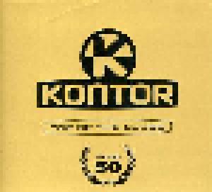Kontor - Top Of The Clubs Vol. 50 - Cover