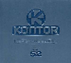 Kontor - Top Of The Clubs Vol. 52 - Cover