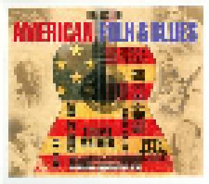 Best Of American Folk & Blues, The - Cover