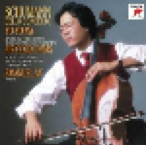 Robert Schumann: Cello Concerto - Cover