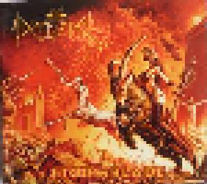 Demoniac: Stormblade - Cover