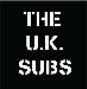 U.K. Subs: Summer 1977 - Cover