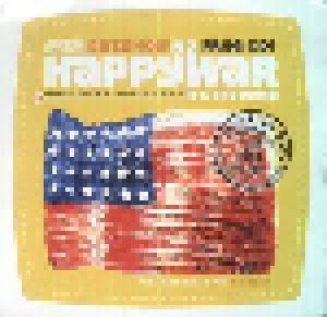 Juxtapoz Presents: Happy War » The Art Show - Cover