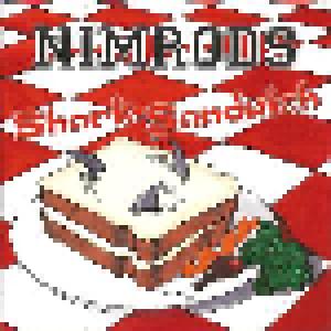 Nimrods: Shark Sandwich - Cover