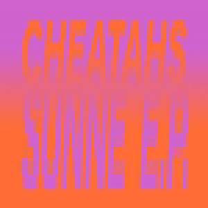 Cheatahs: Sunne - Cover