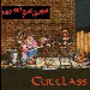 Cuttlass: Kiss Your Sass Goodbye - Cover