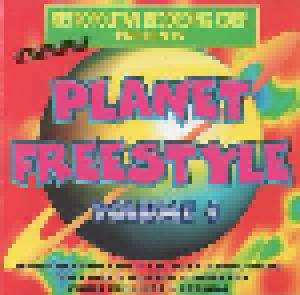 Planet Freestyle Volume 1 - Cover