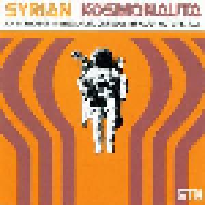 Syrian: Kosmonauta - Cover