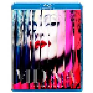 Madonna: Mdna - The Video Collection - Cover