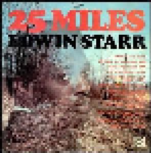 Edwin Starr: 25 Miles - Cover
