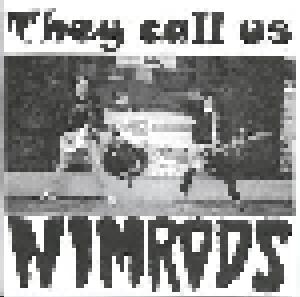 Nimrods: They Call Us Nimrods - Cover