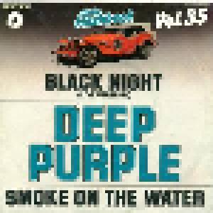Deep Purple: Black Night / Smoke On The Water - Cover