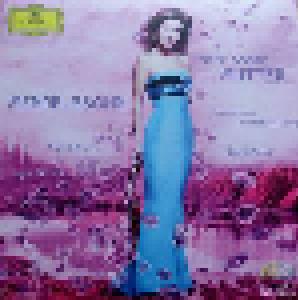 Felix Mendelssohn Bartholdy: Anne-Sophie Mutter - Cover
