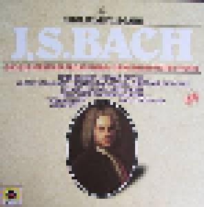 Johann Sebastian Bach: J.S. Bach-Jubiläumsausgabe (Grosse Künstler Präsentieren Seine Beliebtesten Werke) - Cover