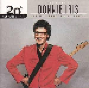 Donnie Iris: Best Of Donnie Iris, The - Cover