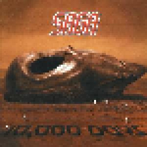 Saga: 10,000 Days - Cover