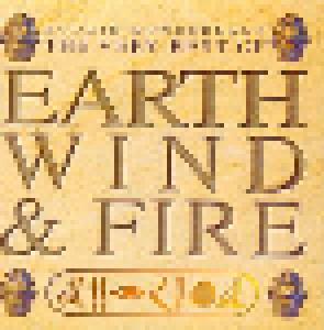 Earth, Wind & Fire: Boogie Wonderland (The Very Best Of Earth Wind & Fire) - Cover