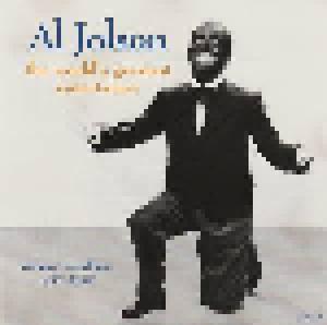 Al Jolson: World's Greatest Entertainer, The - Cover