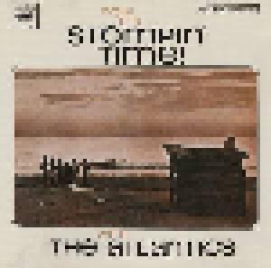 The Atlantics: Now It's Stompin' Time With The Atlantics - Cover